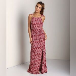 Stone Cold Fox Helmut Gown